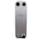 Alfa Laval Brazed Plate Heat Exchanger, Evaporator & Economizer, 86 Plates, 2 1/8 in Solder Connections ACH220EQ-86AM-F - alternate 3